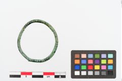 Foto von Bronzearmring (NHMW-PRAE-024721)